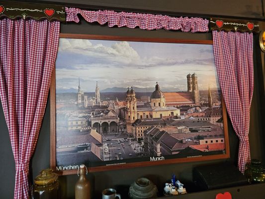 Dutch Garden Restaurant by null