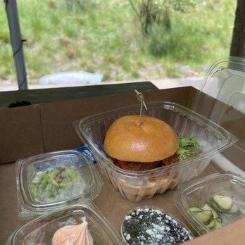 Cal Shakes - Outdoor Conference food - Performing Arts Near Me - Orinda, California