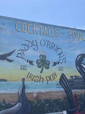 Paddy O'Brien's Irish Pub by null