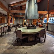 Photo of Barking Frog - Woodinville, WA, United States. Dining area.