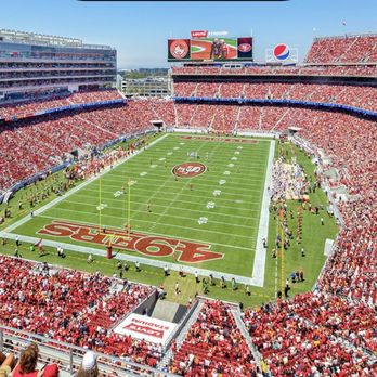Levi's Stadium - Stadiums & Arenas Near Me - Santa Clara, California