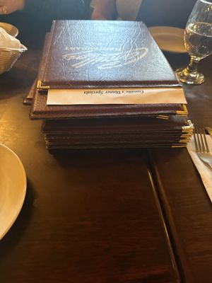 Menu photo 1 Camillos Sayreville, NJ
