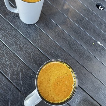 Fermentation Farm - HOT GOLDEN HONEY TEA - Health Markets Near Me - Costa Mesa, California