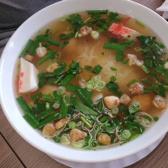 Pho Real - Huteiu soup (seafood soup) - Vietnamese Near Me - Keller, Texas Pho Real - Huteiu soup (seafood soup) - Vietnamese Near Me - Keller, Texas