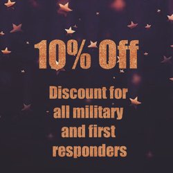 Within Wellness Massage - Special discount for public safety and military personnel.