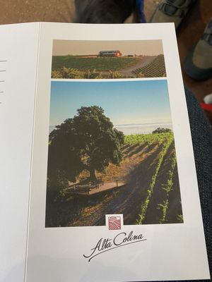 Alta Colina Vineyard & Winery by null