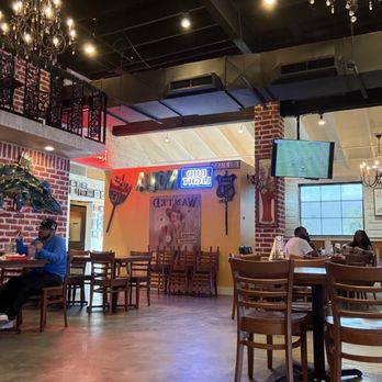 BB's Cajun Cantina - Inside the restaurant - Cajun/Creole Near Me - San Antonio, Texas BB's Cajun Cantina - Inside the restaurant - Cajun/Creole Near Me - San Antonio, Texas