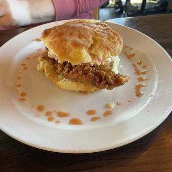 Vicious Biscuit - The Fat Boy - Coffee & Tea Near Me - Summerville, South Carolina
