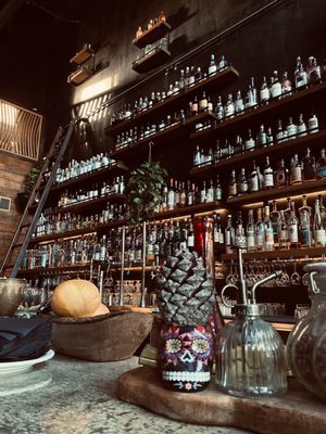 East Bay Spice Company At Tap In lounge by null
