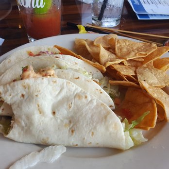 Restaurant 604 - Big portion of fish tacos. - Breakfast & Brunch Near Me - Honolulu, Hawaii Restaurant 604 - Big portion of fish tacos. - Breakfast & Brunch Near Me - Honolulu, Hawaii