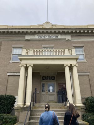 Richmond National Battlefield Park - Chimborazo Medical Museum by null