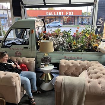 Mt.Washington Florist & Coffee Bar - Vintage truck! - Coffee & Tea Near Me - Mount Washington, Kentucky Mt.Washington Florist & Coffee Bar - Vintage truck! - Coffee & Tea Near Me - Mount Washington, Kentucky