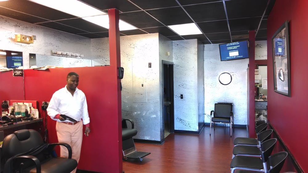 GOOD LOOKIN BARBER SHOP Updated September 2024 3800 Main St, Bridgeport, Connecticut