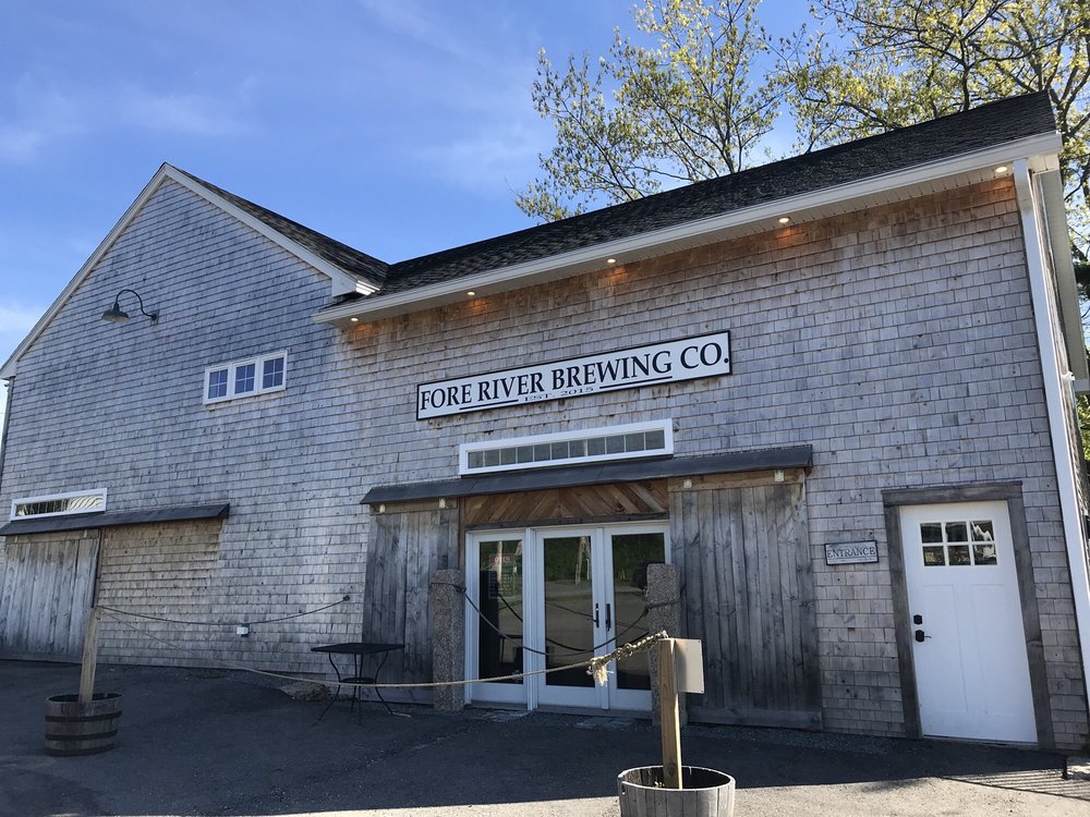 FORE RIVER BREWING 61 Photos & 29 Reviews Breweries 45 Huntress