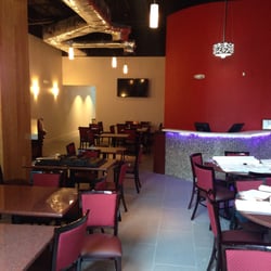 3 Chef's at Brickell - Inside the restaurant