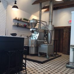 Caffè Ammi Roasting - New coffee shop in Pelham! Finally open :)