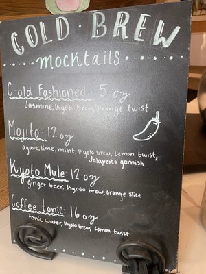 Menu photo 2 Common Grounds Paso Robles, CA