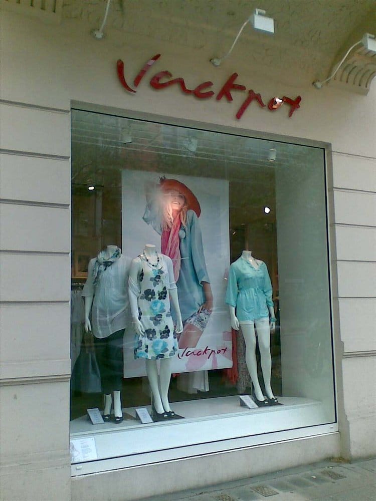 JACKPOT & COTTONFIELD Updated May 2024 Schloßstr. 26, Berlin