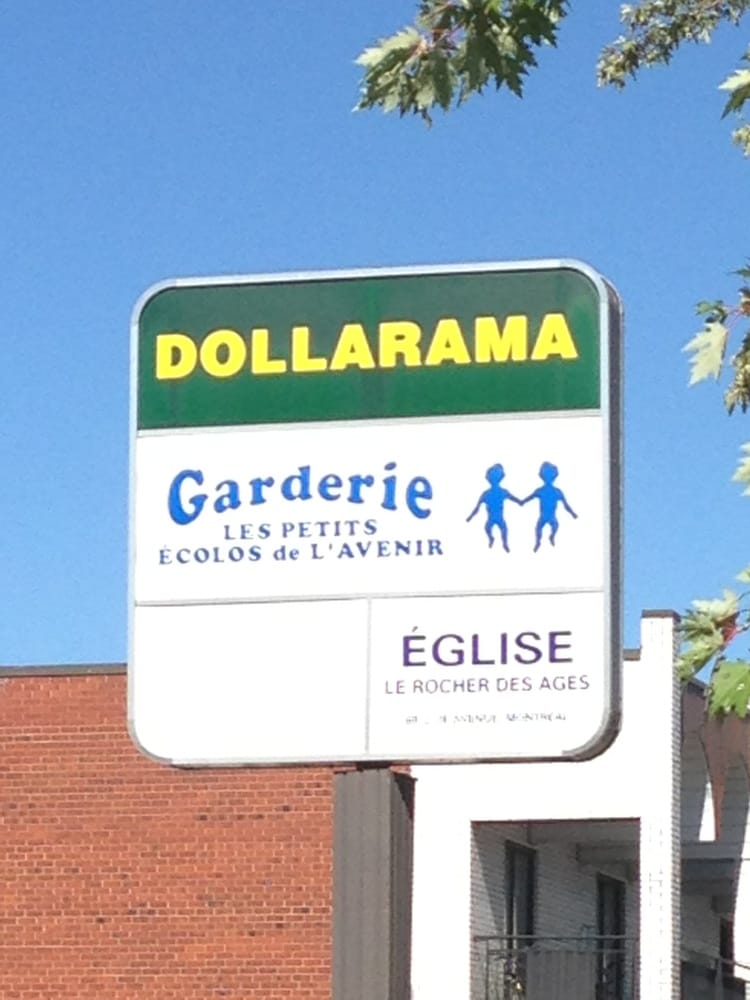 DOLLARAMA Updated September 2024 2635 Rue Belanger E, Montréal