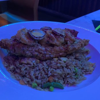 Sea Salt - Sea Salt Catfish with fried rice - Breakfast & Brunch Near Me - Atlanta, Georgia Sea Salt - Sea Salt Catfish with fried rice - Breakfast & Brunch Near Me - Atlanta, Georgia