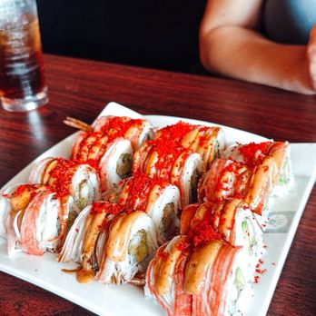 Taizzi Sushi - Katy - Sushi Bars Near Me - Katy, Texas