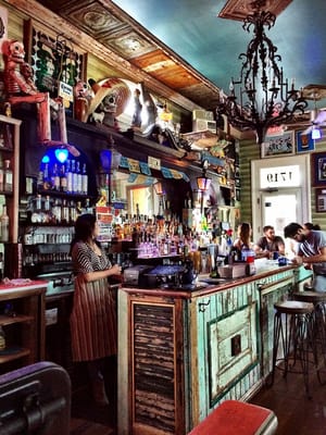 Casa Borrega: New Orleans Mezcaleria by null