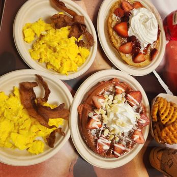 Waffles Cafe - Juice Bars & Smoothies Near Me - North Las Vegas, Nevada Waffles Cafe - Juice Bars & Smoothies Near Me - North Las Vegas, Nevada