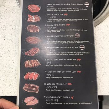 Shabu Zone - Each PARTY (not each person) can order only 3 meats at a time. - Hot Pot Near Me - Houston, Texas Shabu Zone - Each PARTY (not each person) can order only 3 meats at a time. - Hot Pot Near Me - Houston, Texas