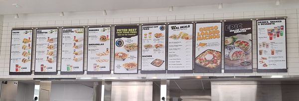 Del Taco by null