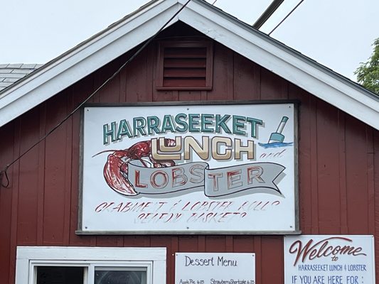 Harraseeket Lunch and Lobster Company by null