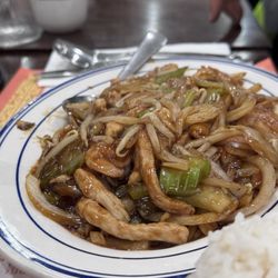Lee's Hunan Chinese Restaurant - CM1. House Special Chow Mein