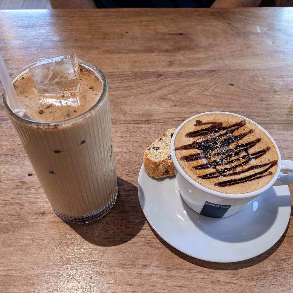 Dolce Arte - Lattes - Cafes Near Me - Chicago, Illinois Dolce Arte - Lattes - Cafes Near Me - Chicago, Illinois