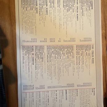 Prato - Menu (front part) - Pizza Near Me - Winter Park, Florida Prato - Menu (front part) - Pizza Near Me - Winter Park, Florida