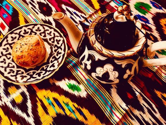 Caravan Uyghur Cuisine by null