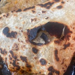 Filiberto's Mexican Food - Steak and shrimp Quesadilla