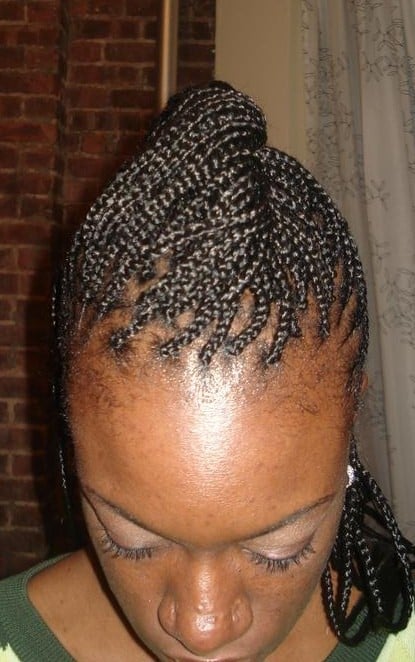 Textured Tresses By Thandiwe Logo