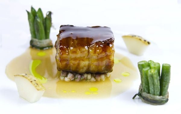 Restaurant Meierei Dirk Luther by null