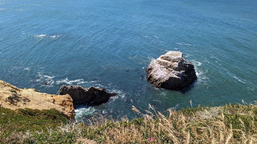 Chimney Rock - Point Reyes National Seashore