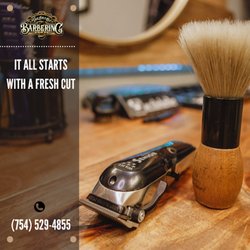 The Art Of Barbering Studio