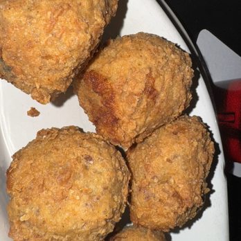 The Free Man - Boudin Balls - Cajun/Creole Near Me - Dallas, Texas The Free Man - Boudin Balls - Cajun/Creole Near Me - Dallas, Texas