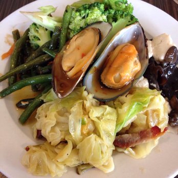 Mandarin Garden Buffet Restaurant - Needed some veggies:) - Chinese Near Me - Chilliwack, British Columbia Mandarin Garden Buffet Restaurant - Needed some veggies:) - Chinese Near Me - Chilliwack, British Columbia