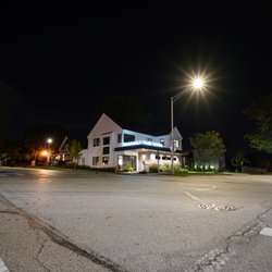 Night time