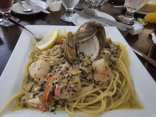 The Pasta Villa by null