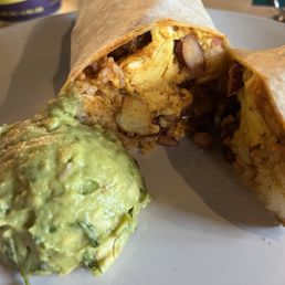 Breakfast Burrito Breakfast Burrito