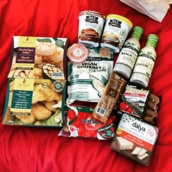 Organic Earth Market - More awesome new stuff at the market!