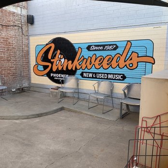 Stinkweeds - Outside - Music & DVDs Near Me - Phoenix, Arizona