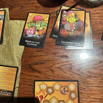 GuildHall - Fun game night! Won the first round :) IG: @ammysalamii - Beer Bar Near Me - Burbank, California GuildHall - Fun game night! Won the first round :) IG: @ammysalamii - Beer Bar Near Me - Burbank, California