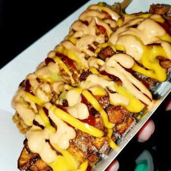 Jongro Rice Hotdog - Hot Dogs Near Me - Flushing, New York