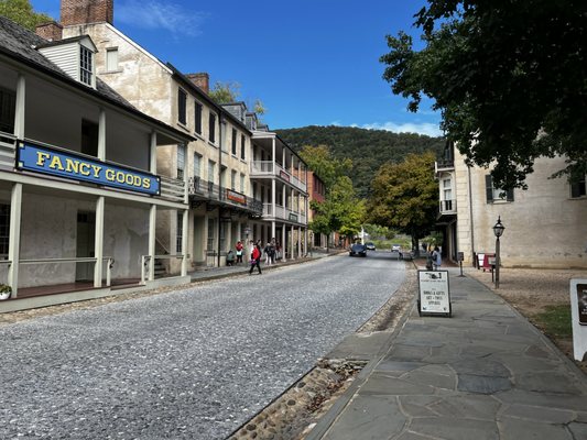 Harpers Ferry National Historical Park by null