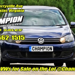 Champion Auto Sales Of Winchester